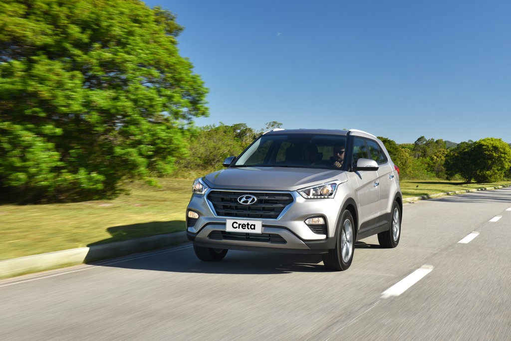2017 - HYUNDAI CRETA BRASIL, foto 50