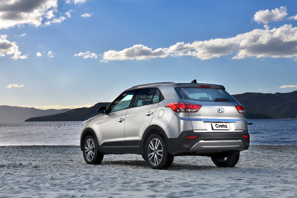 2017 - HYUNDAI CRETA BRASIL, foto 51