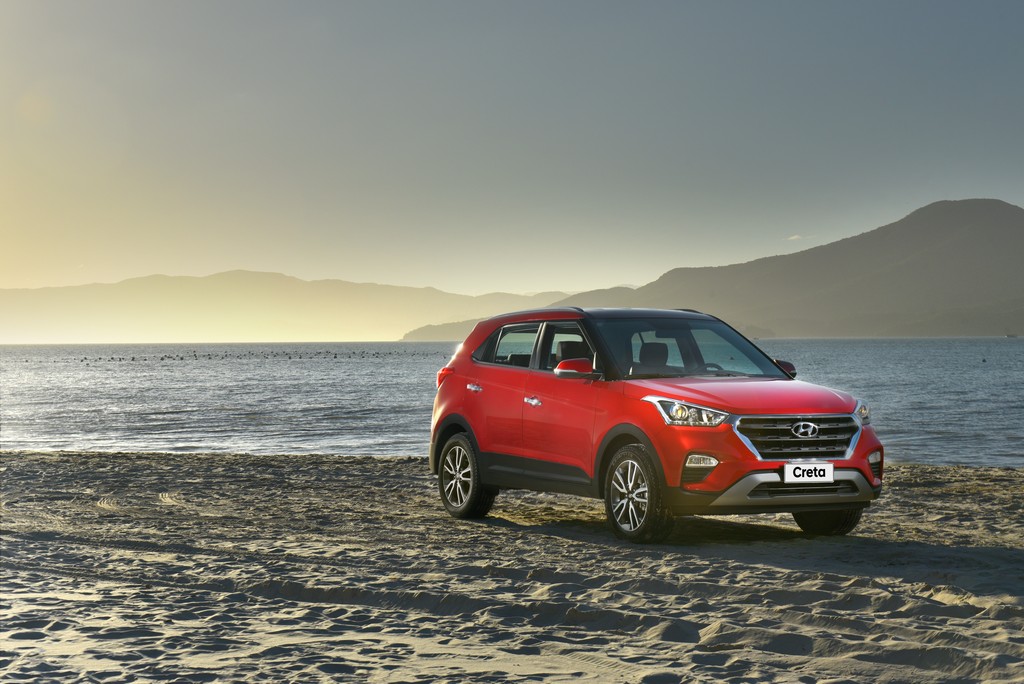 2017 - HYUNDAI CRETA BRASIL, foto 54