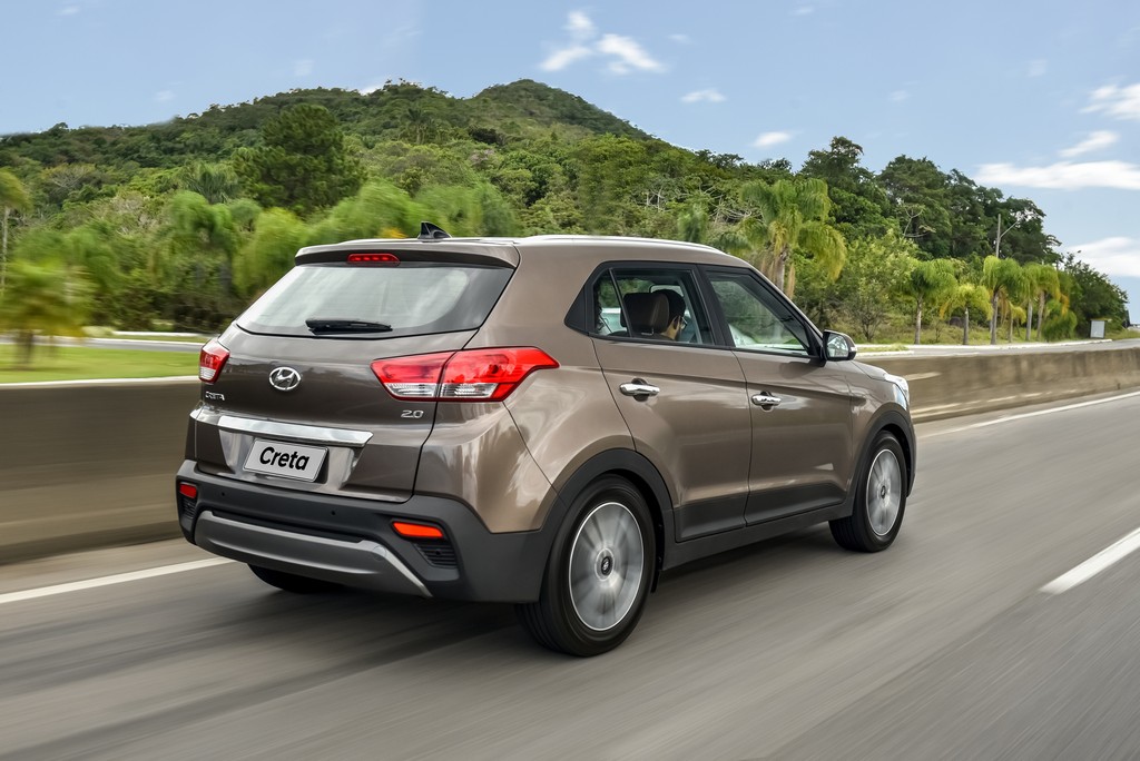 2017 - HYUNDAI CRETA BRASIL, foto 55