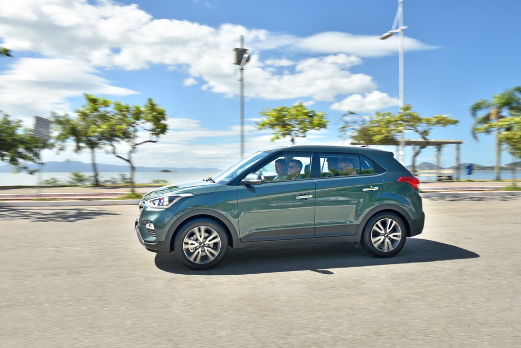 2017 - HYUNDAI CRETA BRASIL, foto 56