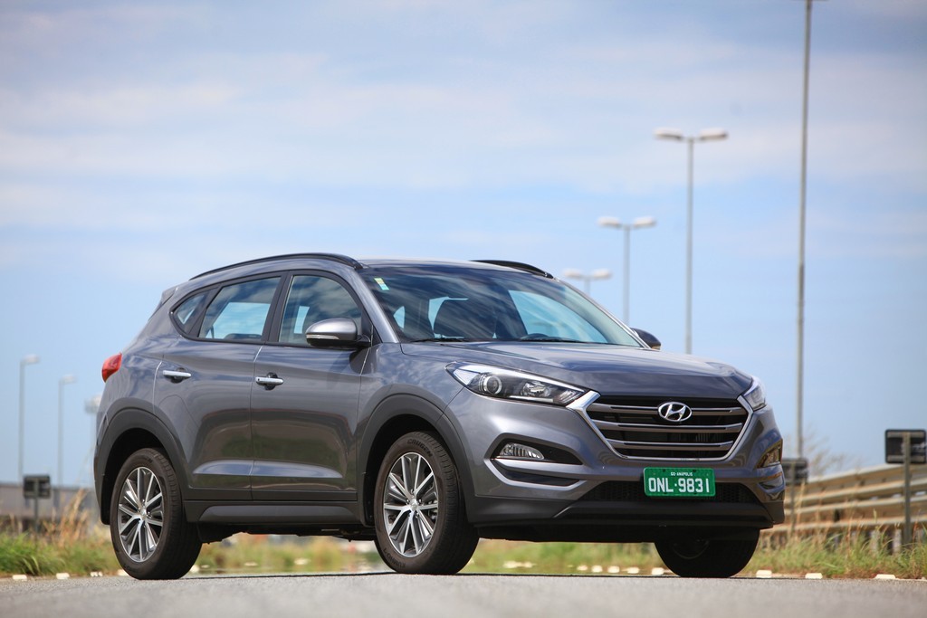 2017 - HYUNDAI TUCSON, foto 1
