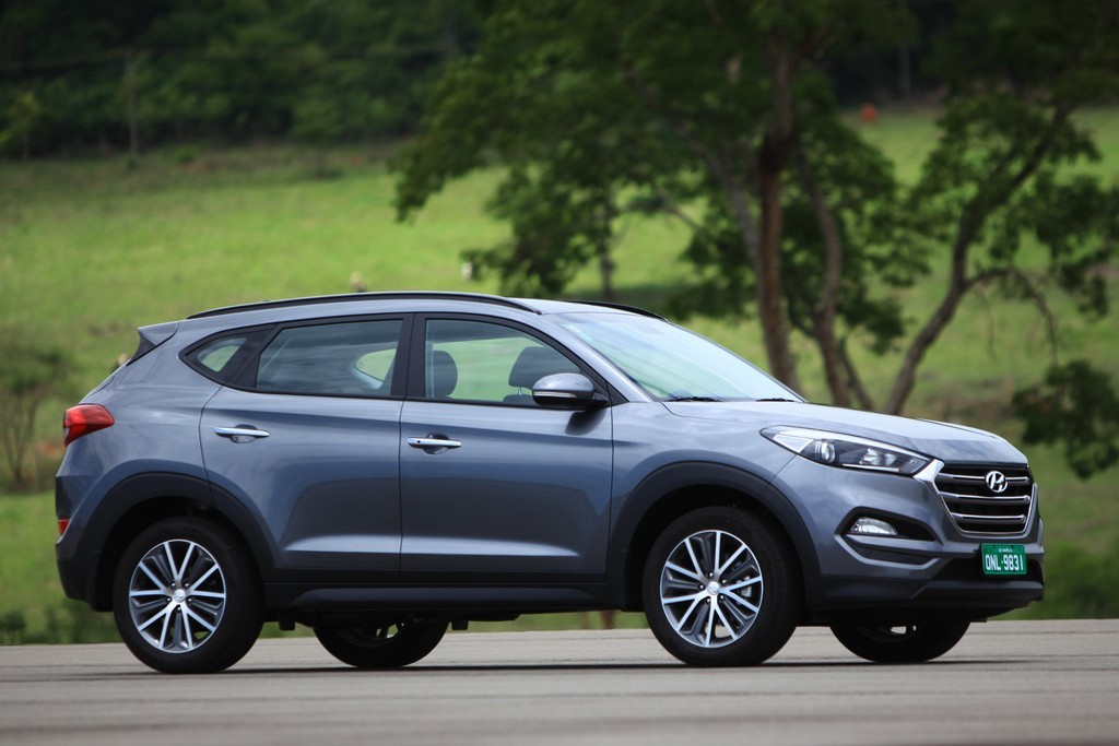 2017 - HYUNDAI TUCSON, foto 2