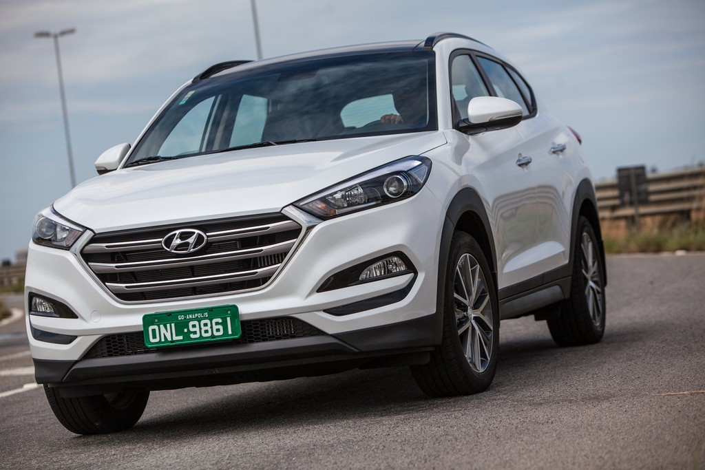 2017 - HYUNDAI TUCSON, foto 3
