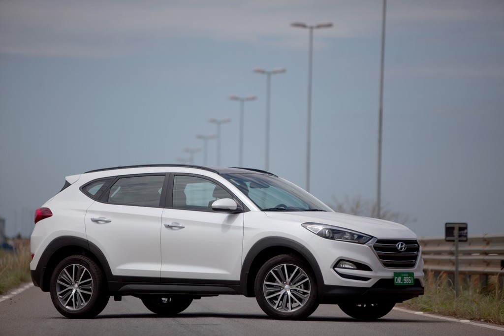 2017 - HYUNDAI TUCSON, foto 4