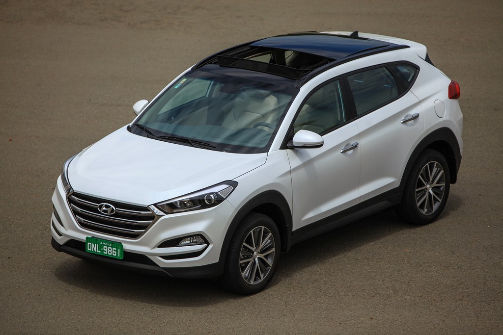2017 - HYUNDAI TUCSON, foto 5