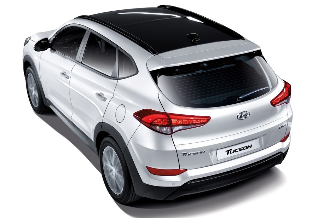 2017 - HYUNDAI TUCSON, foto 7