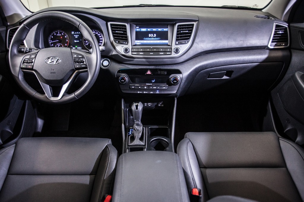 2017 - HYUNDAI TUCSON, foto 9