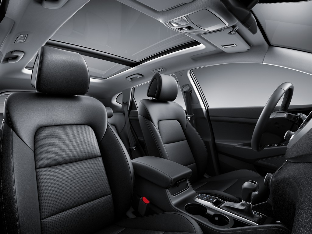 2017 - HYUNDAI TUCSON, foto 10