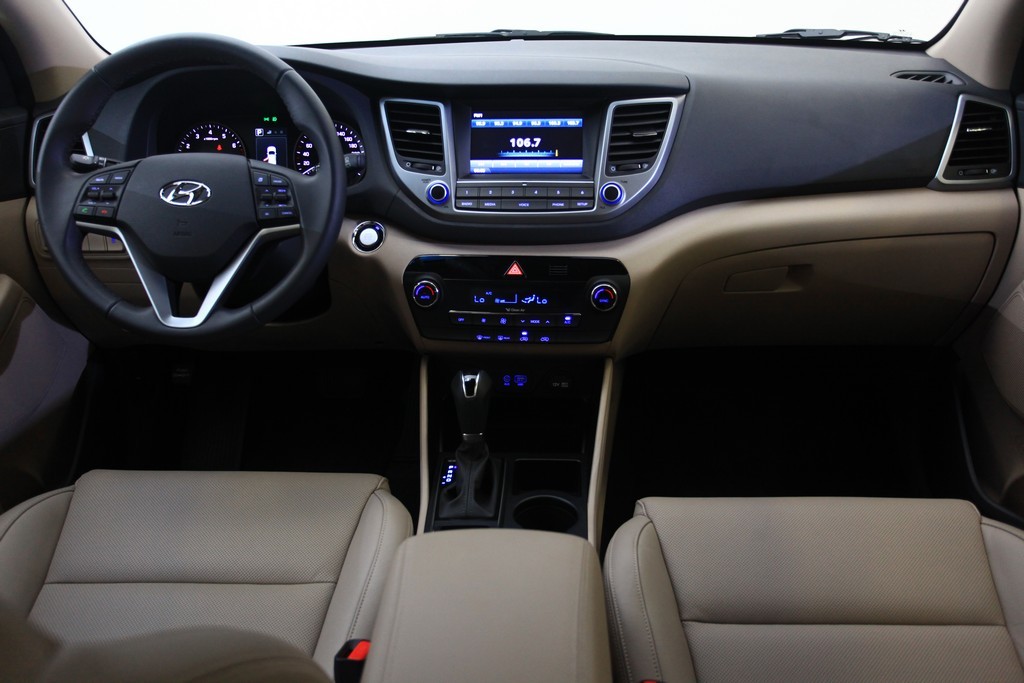 2017 - HYUNDAI TUCSON, foto 11