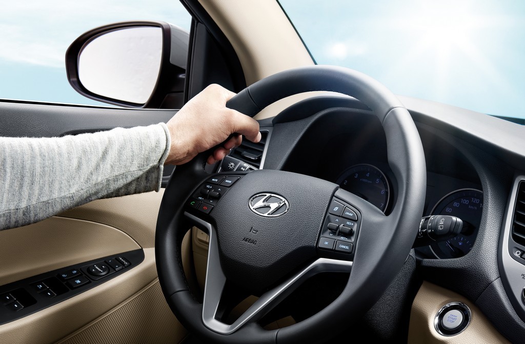 2017 - HYUNDAI TUCSON, foto 12