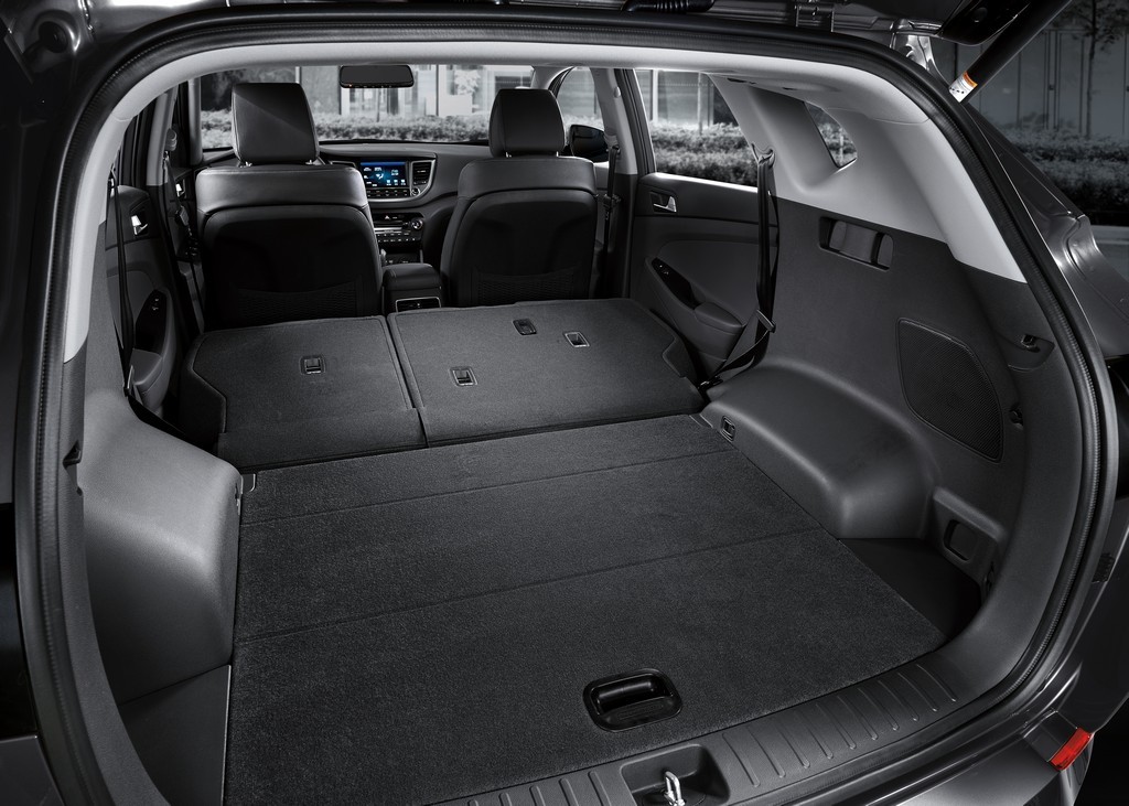 2017 - HYUNDAI TUCSON, foto 15