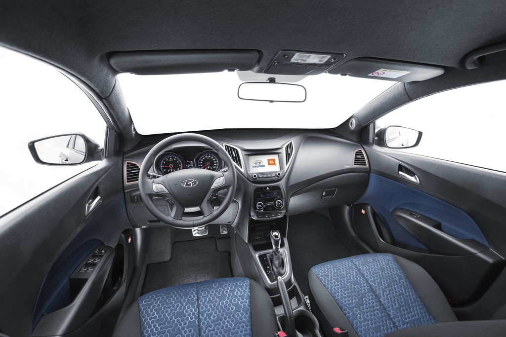 2016 - HYUNDAI HB20X JBL CONCEPT, foto 3