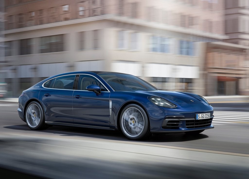 2017 - PORSCHE PANAMERA EXECUTIVE, foto 1