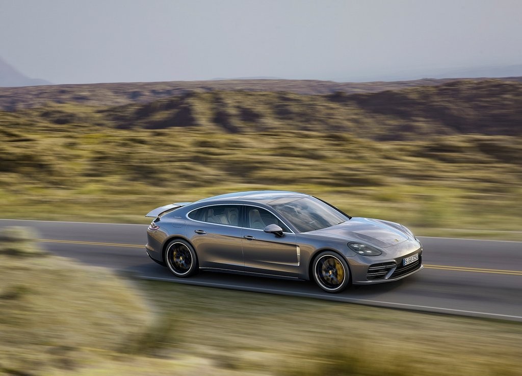 2017 - PORSCHE PANAMERA EXECUTIVE, foto 4
