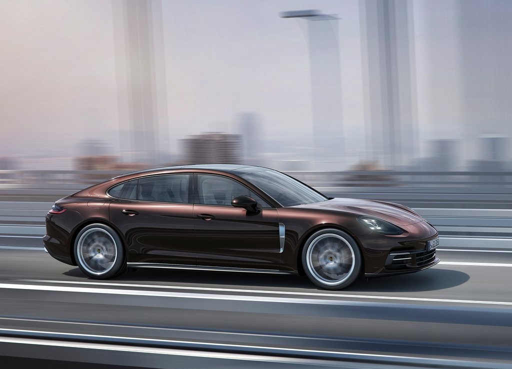 2017 - PORSCHE PANAMERA EXECUTIVE, foto 5