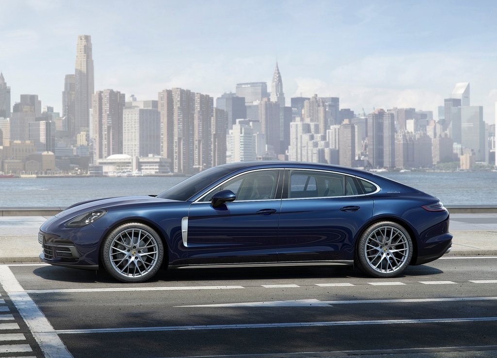 2017 - PORSCHE PANAMERA EXECUTIVE, foto 6