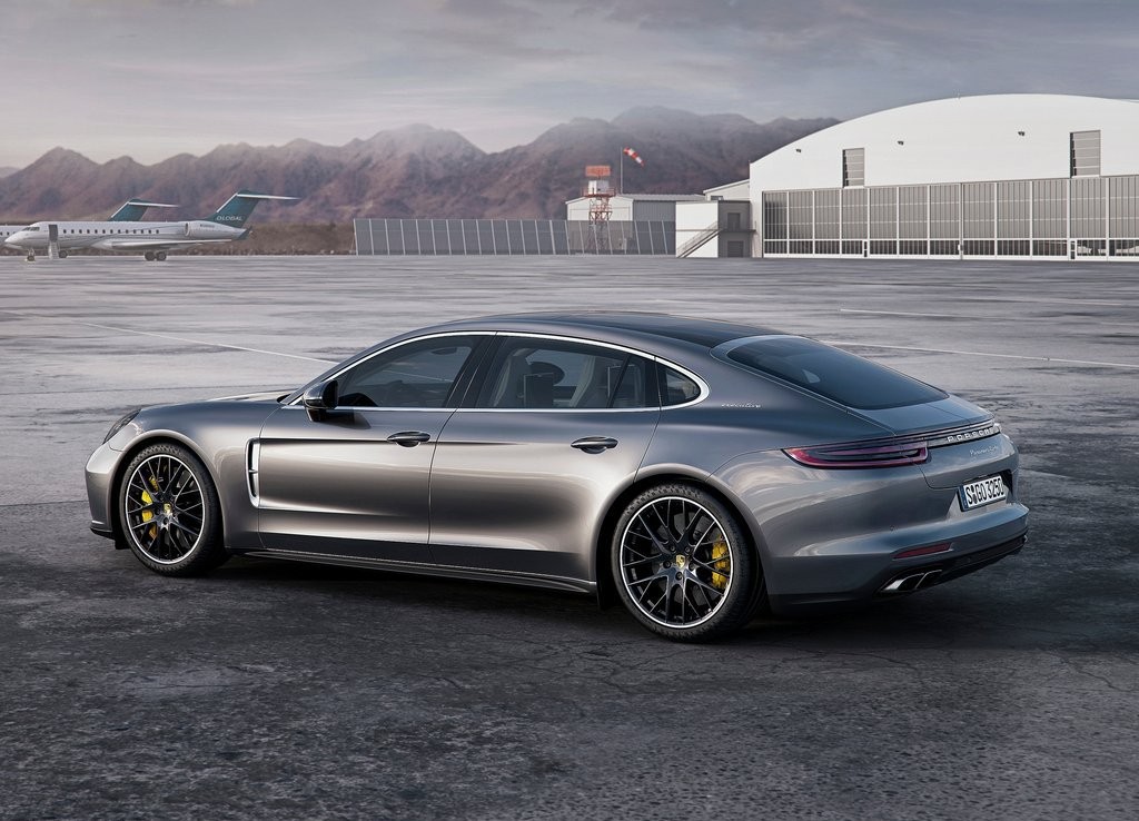 2017 - PORSCHE PANAMERA EXECUTIVE, foto 8