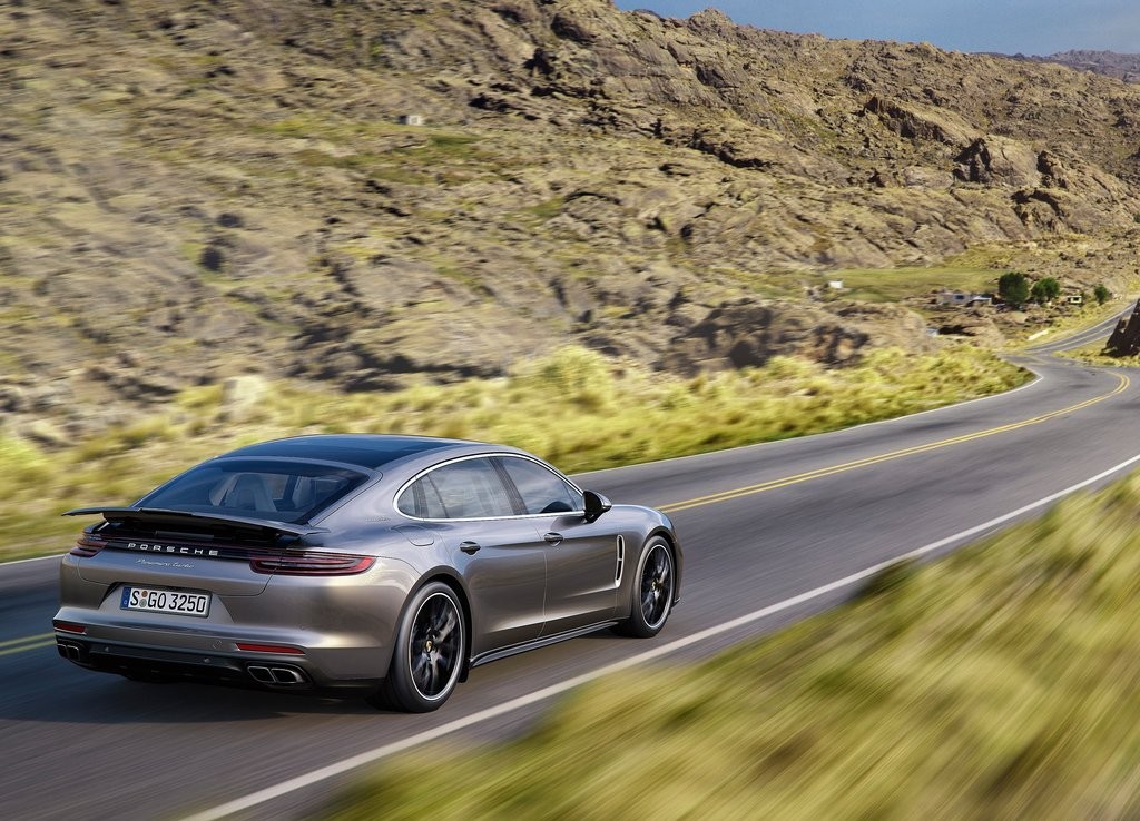 2017 - PORSCHE PANAMERA EXECUTIVE, foto 10