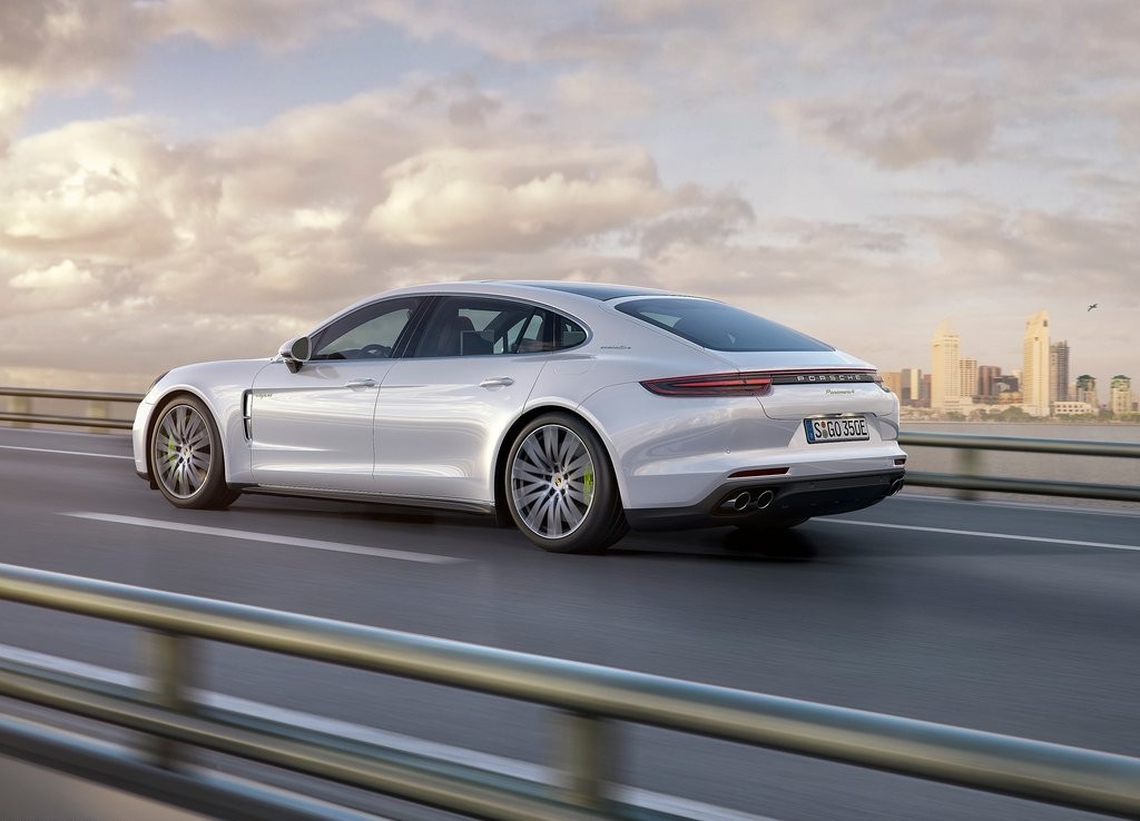 2017 - PORSCHE PANAMERA EXECUTIVE, foto 12