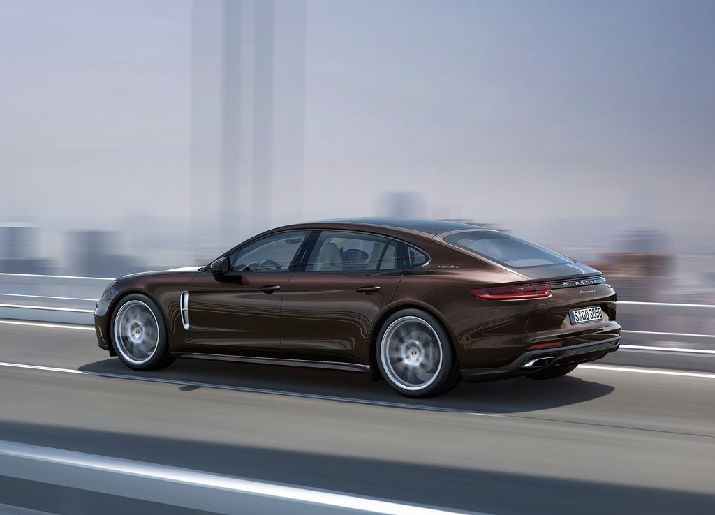 2017 - PORSCHE PANAMERA EXECUTIVE, foto 13