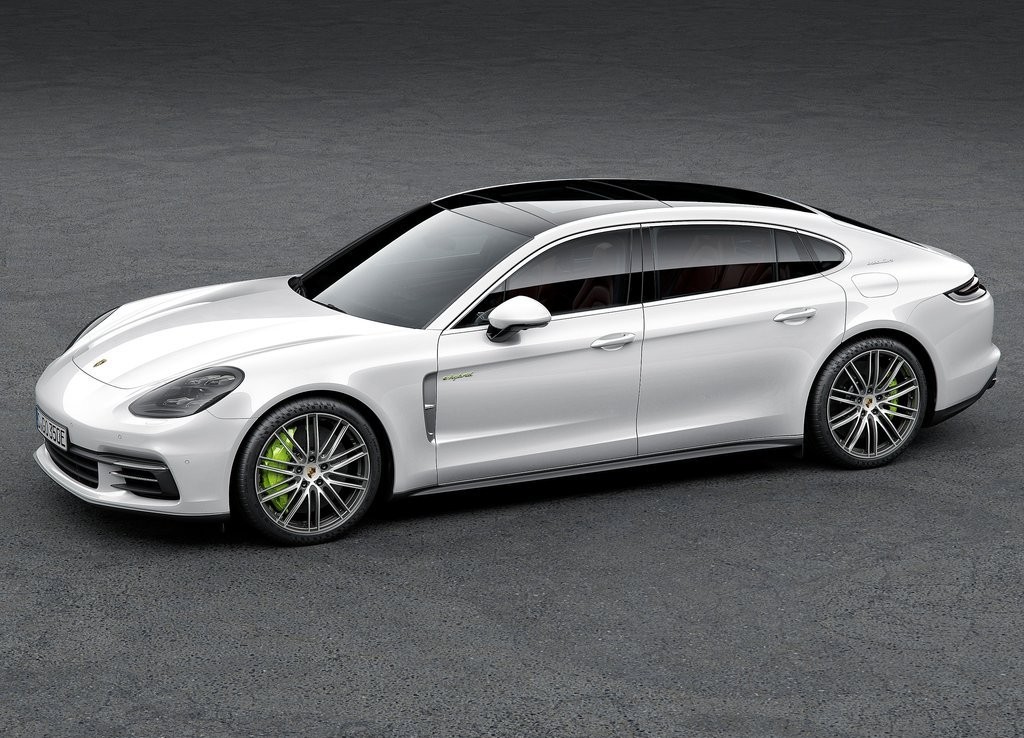 2017 - PORSCHE PANAMERA EXECUTIVE, foto 16