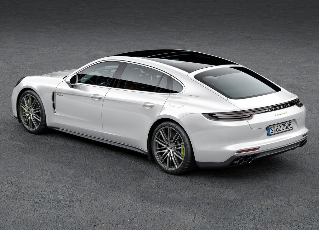 2017 - PORSCHE PANAMERA EXECUTIVE, foto 17