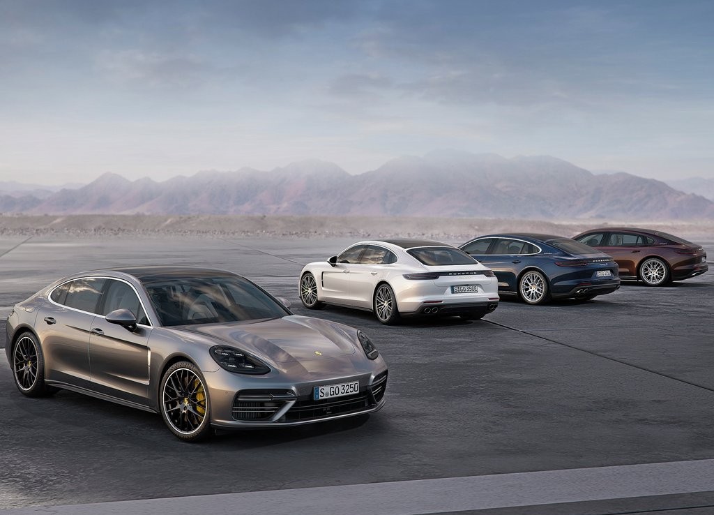 2017 - PORSCHE PANAMERA EXECUTIVE, foto 19