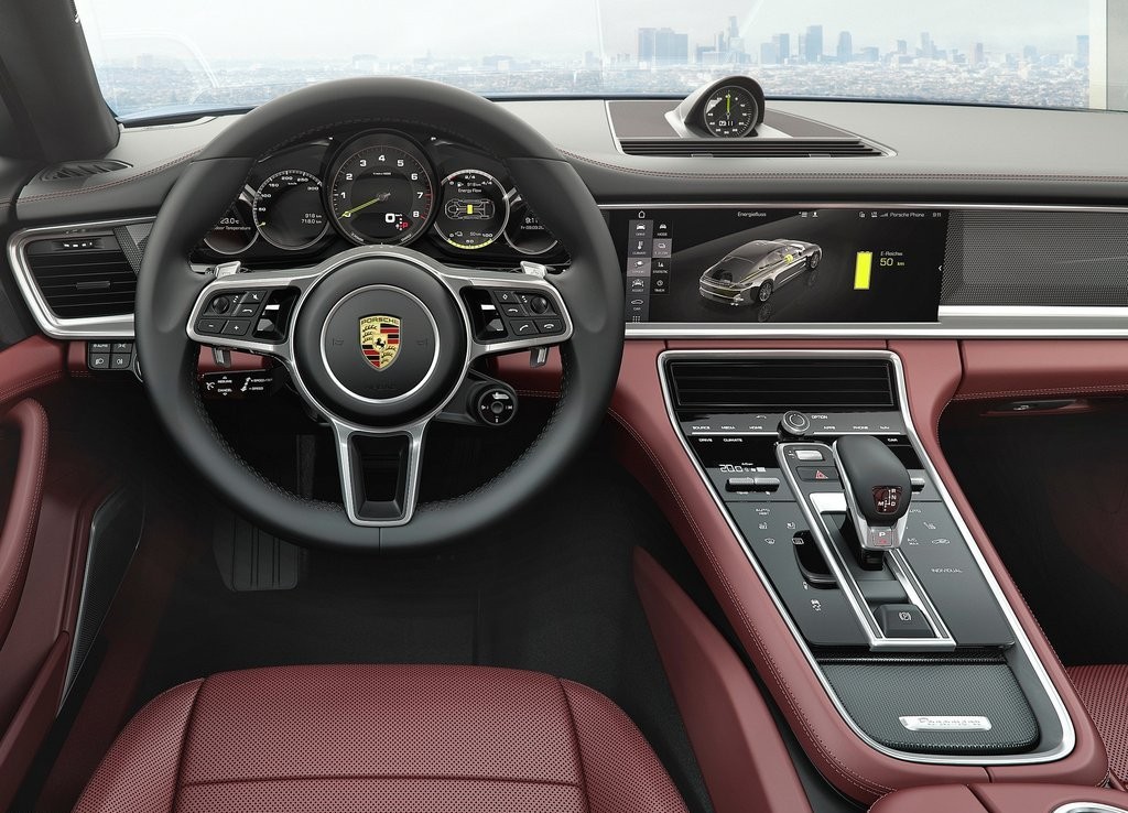 2017 - PORSCHE PANAMERA EXECUTIVE, foto 20