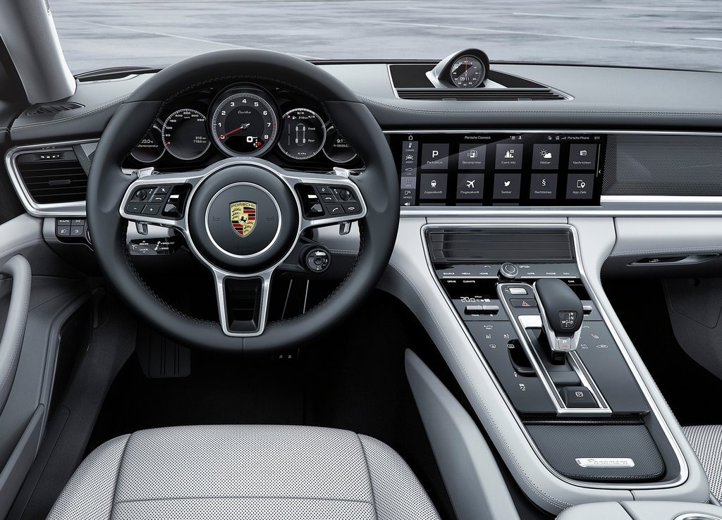 2017 - PORSCHE PANAMERA EXECUTIVE, foto 21