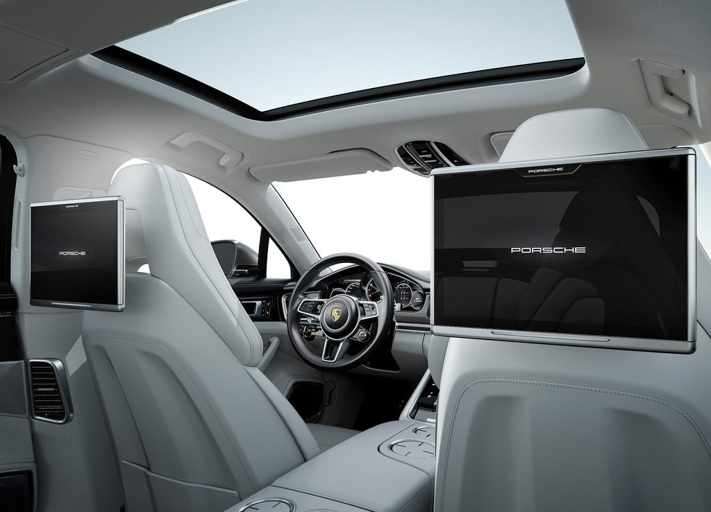 2017 - PORSCHE PANAMERA EXECUTIVE, foto 22