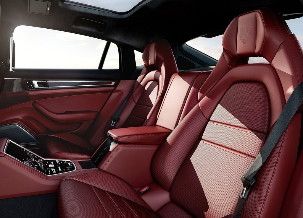 2017 - PORSCHE PANAMERA EXECUTIVE, foto 24