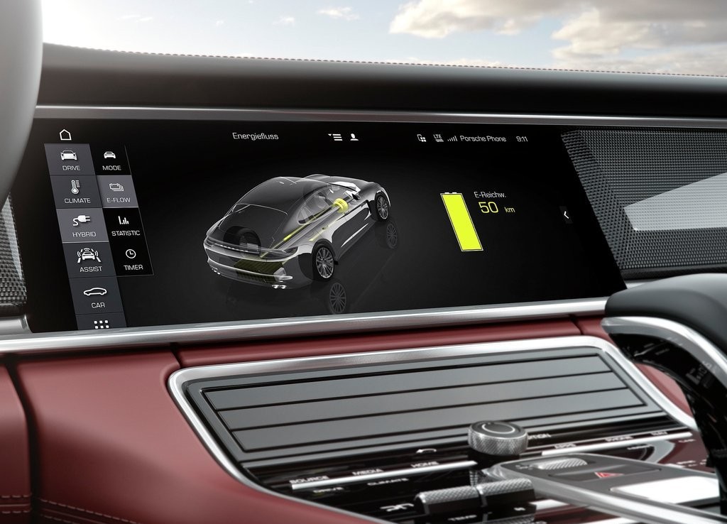 2017 - PORSCHE PANAMERA EXECUTIVE, foto 25