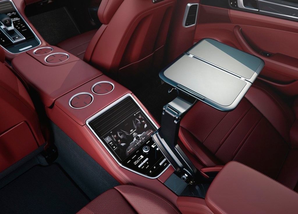 2017 - PORSCHE PANAMERA EXECUTIVE, foto 26