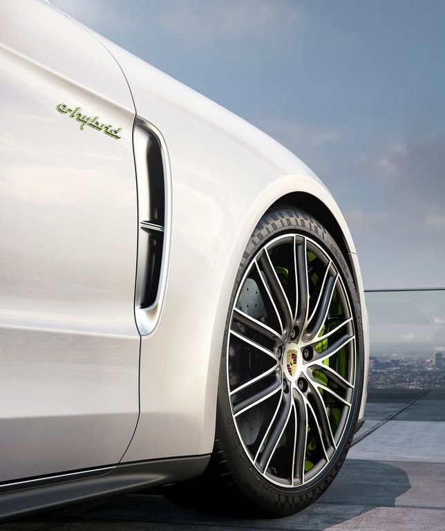 2017 - PORSCHE PANAMERA EXECUTIVE, foto 28