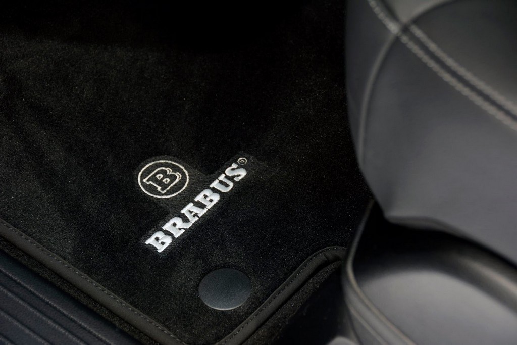 2017 - MERCEDES-AMG GLE 43 COUPE BRABUS 410, foto 6