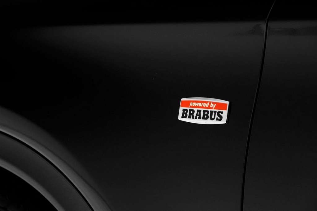 2017 - MERCEDES-AMG GLE 43 COUPE BRABUS 410, foto 9