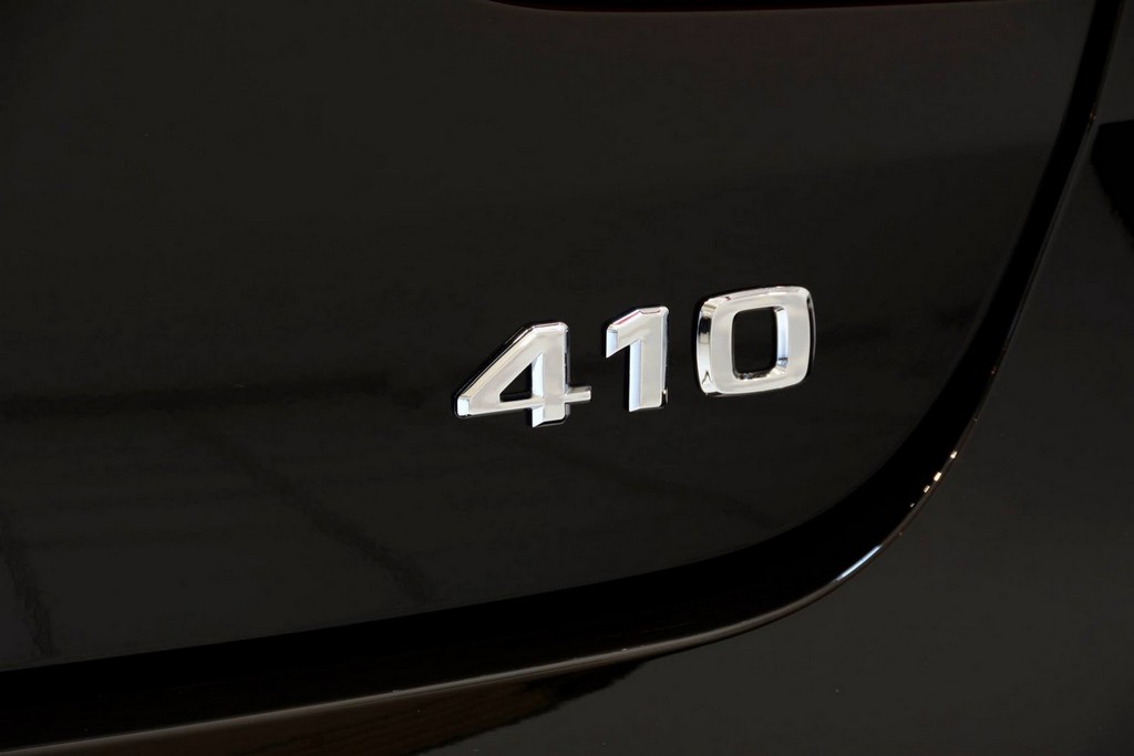 2017 - MERCEDES-AMG GLE 43 COUPE BRABUS 410, foto 10
