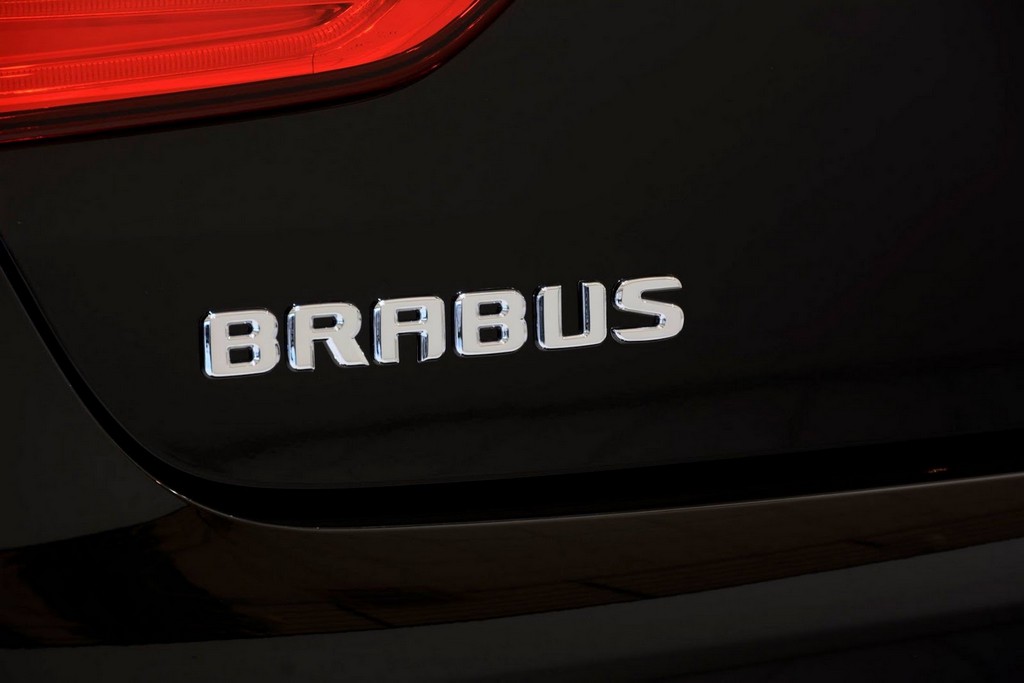 2017 - MERCEDES-AMG GLE 43 COUPE BRABUS 410, foto 12