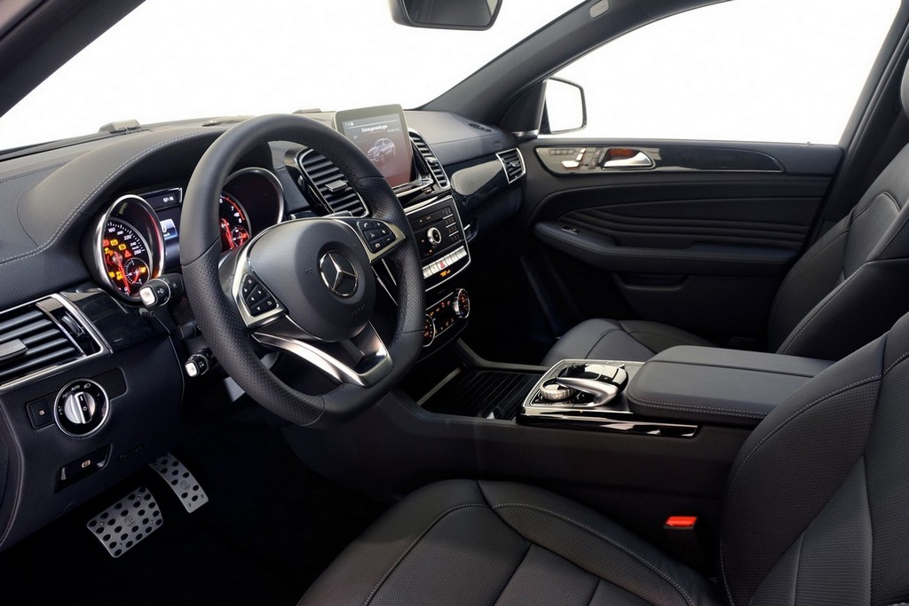 2017 - MERCEDES-AMG GLE 43 COUPE BRABUS 410, foto 15