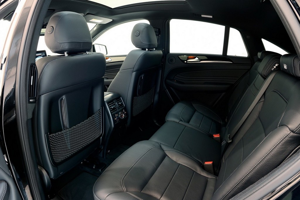 2017 - MERCEDES-AMG GLE 43 COUPE BRABUS 410, foto 17