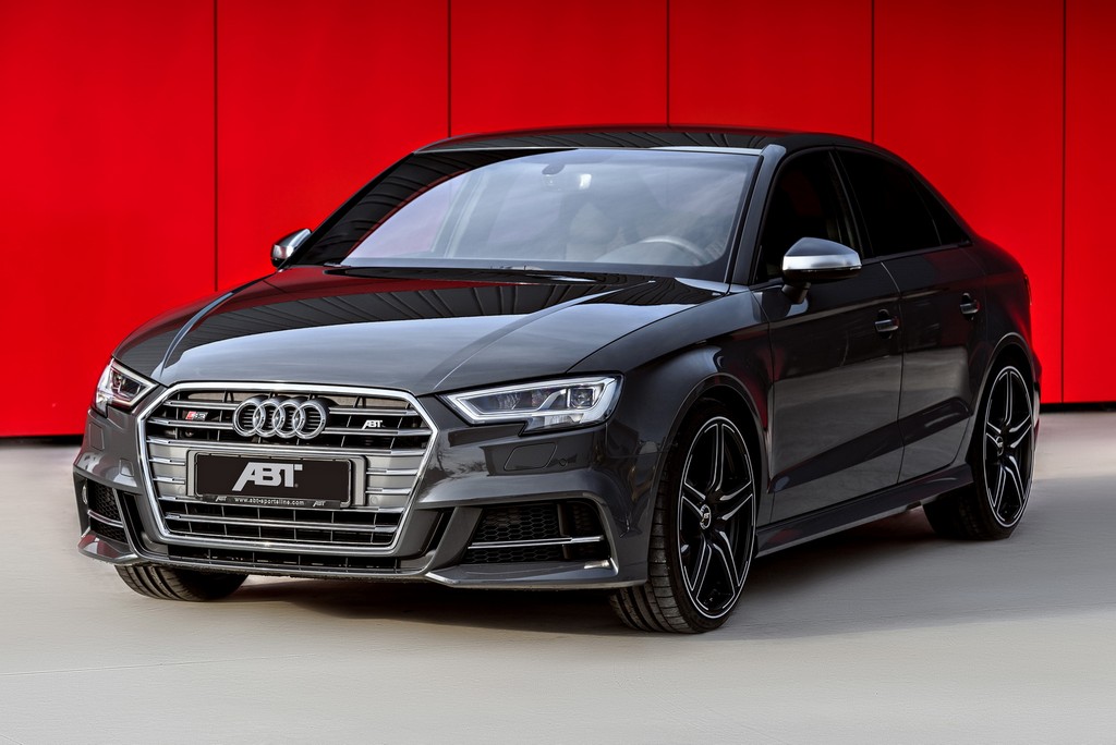 2017 - AUDI S3 SEDAN BY ABT SPORTSLINE, foto 4
