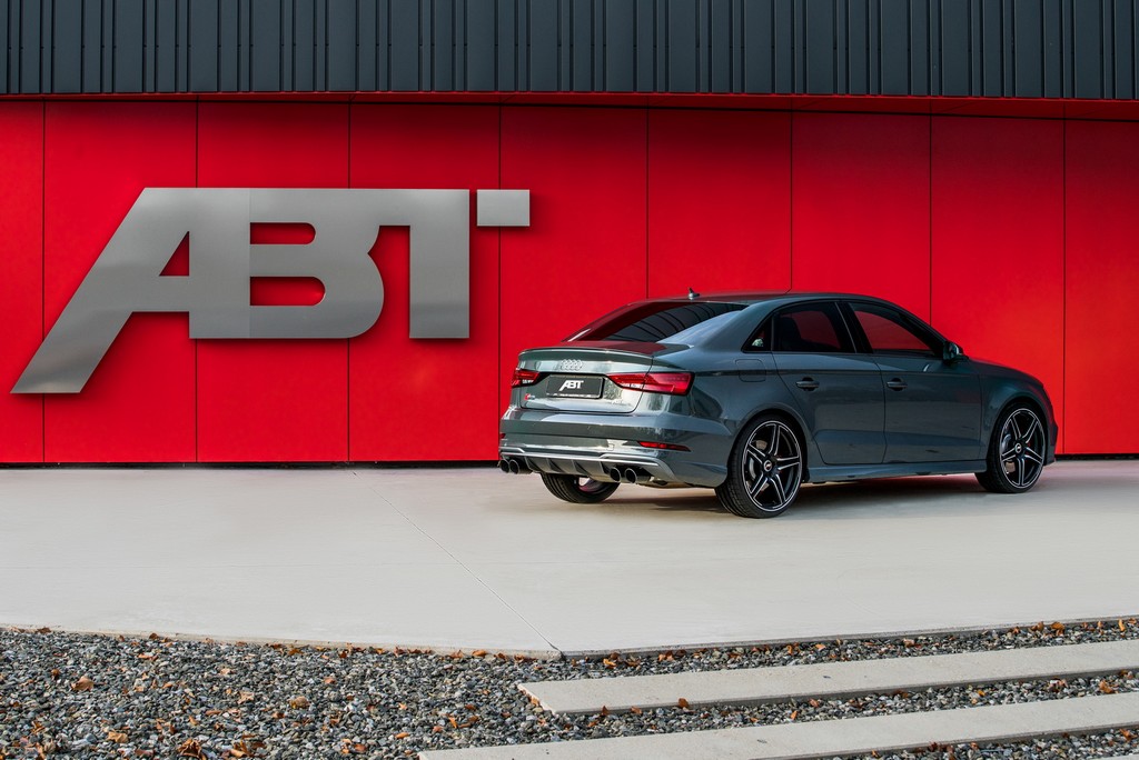 2017 - AUDI S3 SEDAN BY ABT SPORTSLINE, foto 2