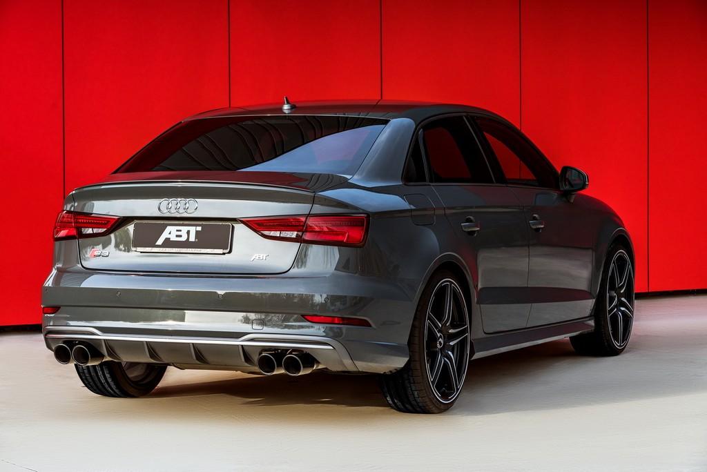 2017 - AUDI S3 SEDAN BY ABT SPORTSLINE, foto 5