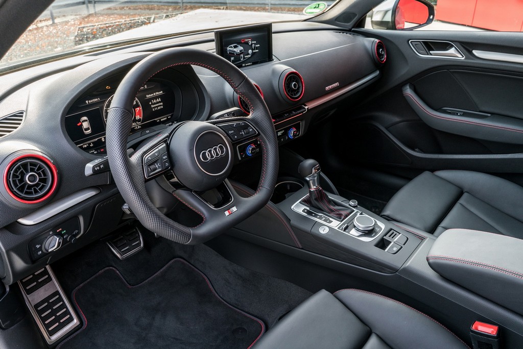 2017 - AUDI S3 SEDAN BY ABT SPORTSLINE, foto 8