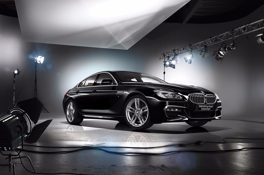 2016 - BMW 6 SERIES GRAN COUPE EXCLUSIVE SPORT, foto 1