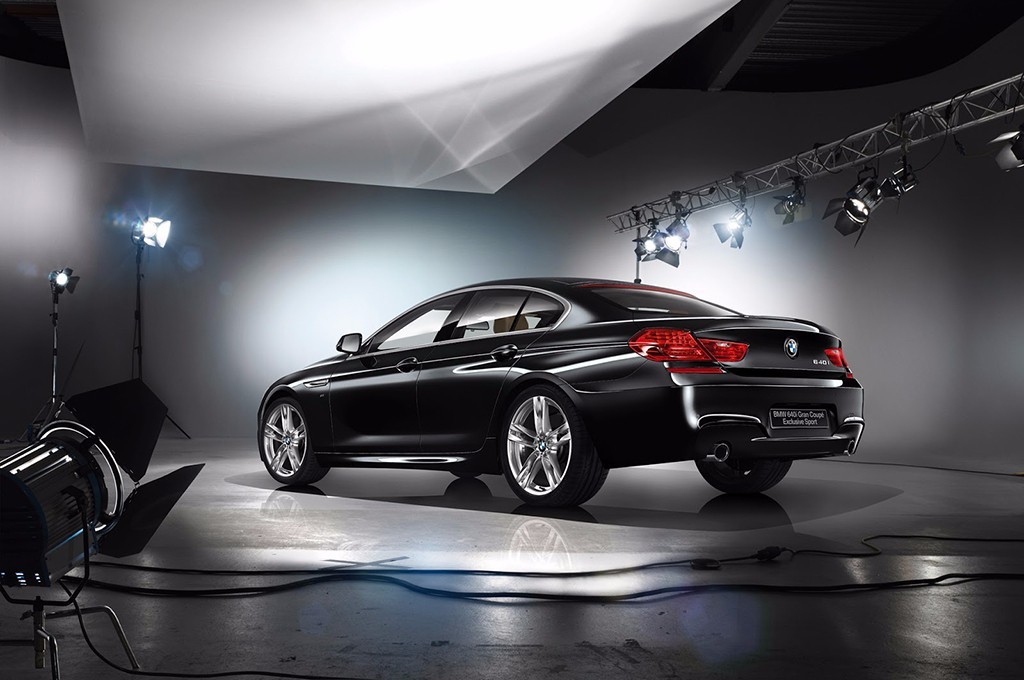 2016 - BMW 6 SERIES GRAN COUPE EXCLUSIVE SPORT, foto 2