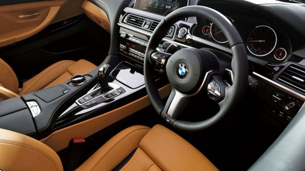 2016 - BMW 6 SERIES GRAN COUPE EXCLUSIVE SPORT, foto 4