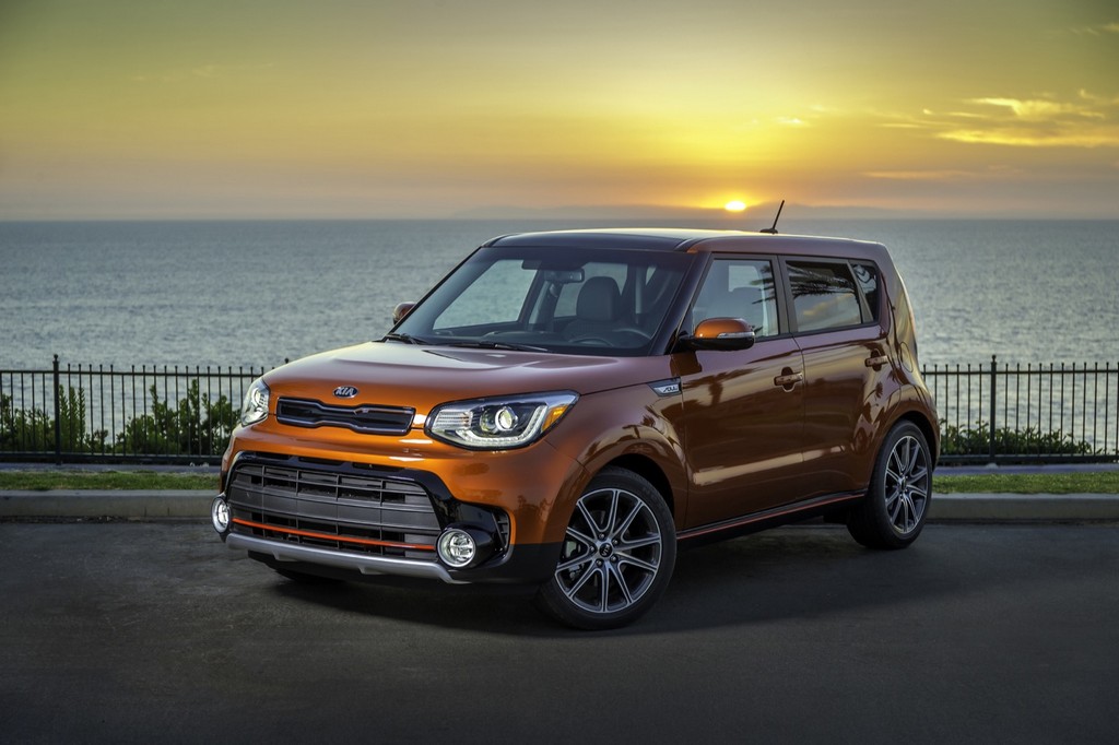 2017 - KIA SOUL TURBO, foto 1