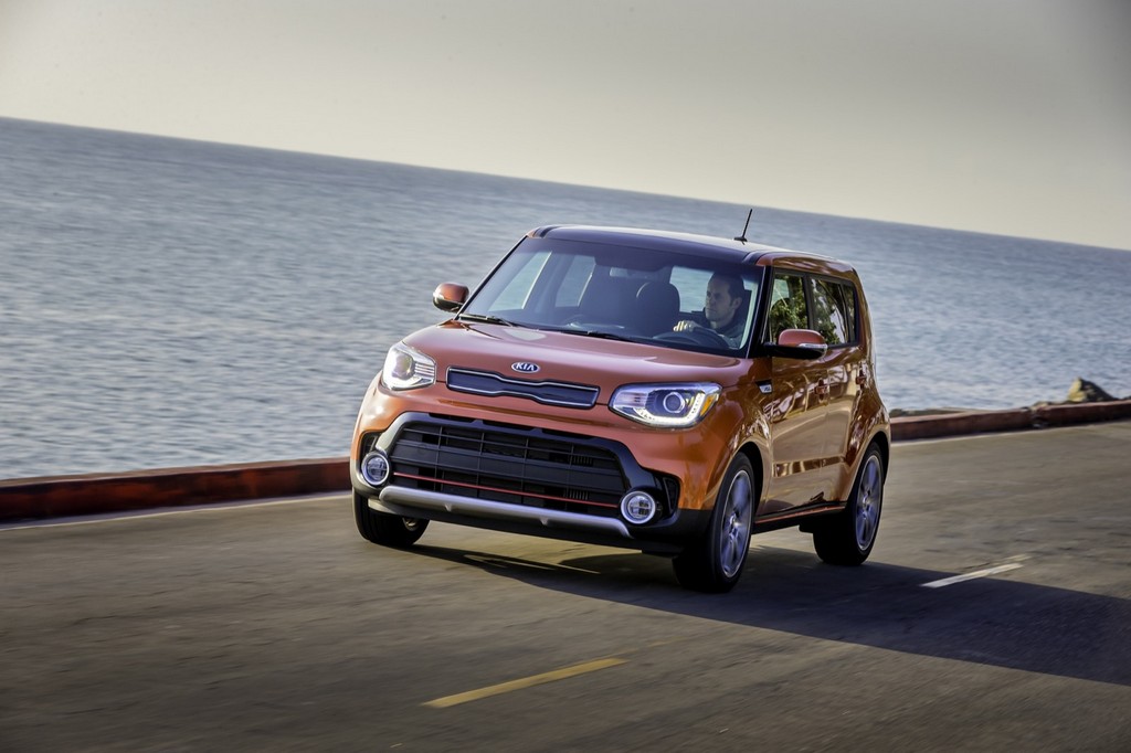 2017 - KIA SOUL TURBO, foto 2